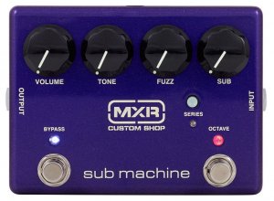 Pedals Module Sub Machine Octave Fuzz from MXR