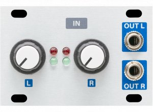 Eurorack Module Stereo Line In 1U from Intellijel