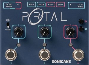 Pedals Module Sonicake Portal from Other/unknown