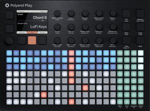 Pedals Module Polyend Play from Other/unknown