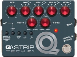 Pedals Module Q\Strip from Tech 21