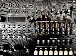 Eurorack Module Metropolis (Magpie Panel) from Intellijel