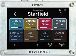 Pedals Module Luminite Graviton M1 from Other/unknown