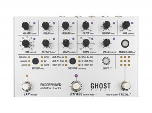 Pedals Module GHOST PEDAL from Endorphin.es