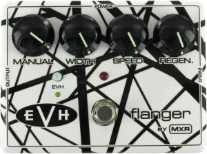 Pedals Module EVH-117 Flanger from MXR