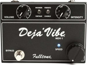 Pedals Module Mini-Deja'Vibe MDV-1 from Fulltone