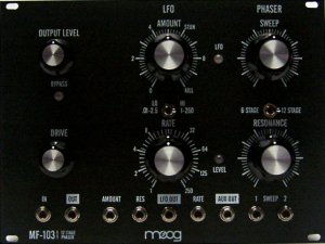 Eurorack Module MF-103 from Million Machine March