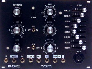 Eurorack Module MF-105 from Million Machine March