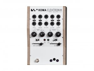 Pedals Module BD101 - Analog Gate / Delay from KOMA Elektronik