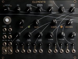 Eurorack Module MomoModular Elements  from Other/unknown