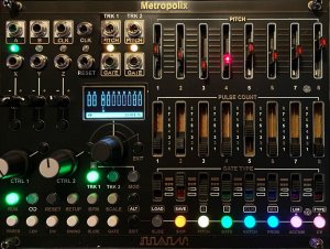 Eurorack Module Metropolix from Intellijel