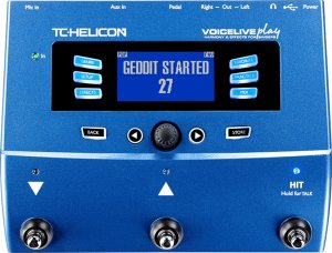 Pedals Module VoiceLive Play from Other/unknown
