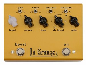 Pedals Module Bogner La Grange from Other/unknown