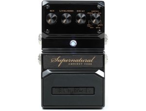 Pedals Module Hardwire Supernatural from Digitech