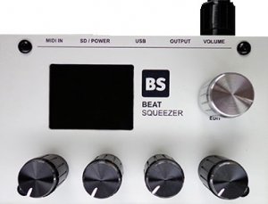 Pedals Module Beatsqueezer from Other/unknown