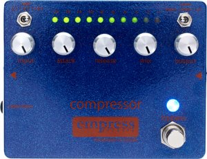 Pedals Module Empress Compressor from Empress Effects