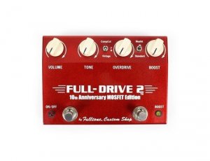 Pedals Module Full-Drive 2 V2 from Fulltone