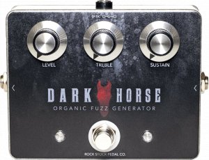 Pedals Module Dark Horse from Rock Stock Pedals