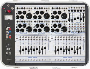 Pedals Module D1 from Buchla