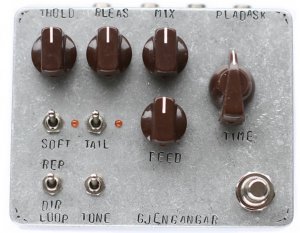 Pedals Module Gjengangar V2 from Pladask Elektrisk