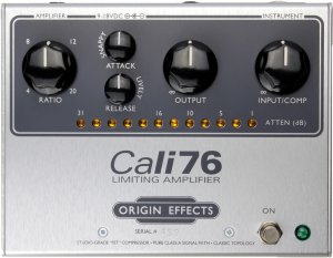 Pedals Module Cali76 TX & TX-L from Origin Effects