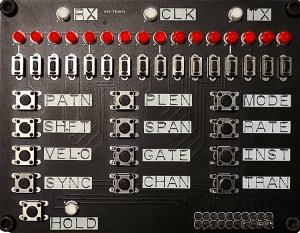 Pedals Module ARPIE from Other/unknown