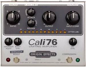 Pedals Module Cali76 TX-P from Origin Effects