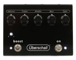 Pedals Module Überschall from Other/unknown