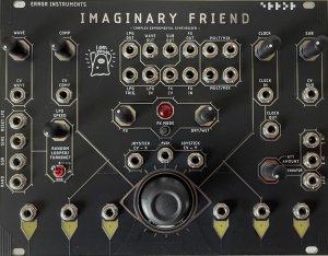 Eurorack Module IMAGINARY FRIEND eurorack from Error Instruments