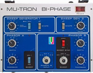 Pedals Module Bi-Phase from Mu-Tron