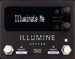 Pedals Module Illumine from Neunaber