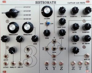 Eurorack Module Bistromath from Other/unknown