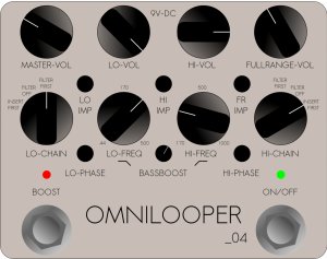 Pedals Module Schalltechnik_04 Omnilooper from Other/unknown