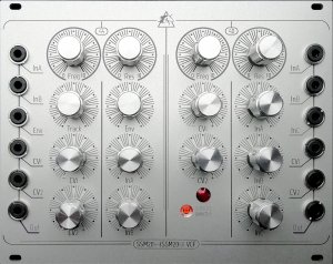 Eurorack Module SSM2044/SSM2040 Dual VCF from Other/unknown