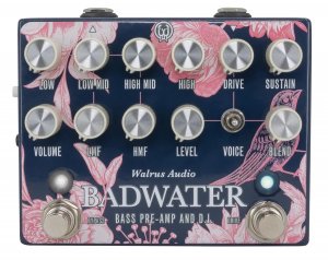 Pedals Module Badwater from Walrus Audio