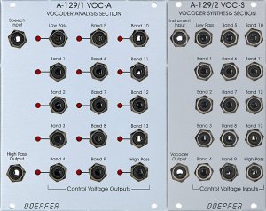 Eurorack Module A-129-1/2 from Doepfer