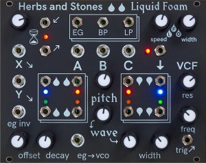 Eurorack Module Liquid Foam from Other/unknown