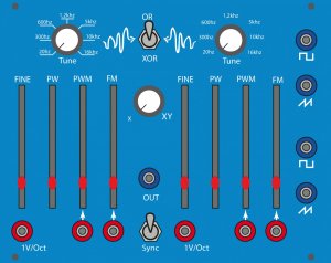 Eurorack Module Odysseus from Other/unknown