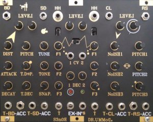 Eurorack Module Dr. Ummod from S3n0Я