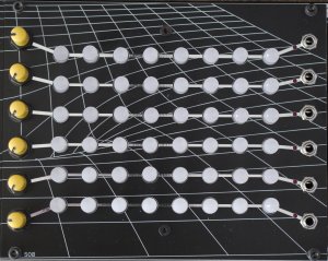 Eurorack Module triggers from Other/unknown