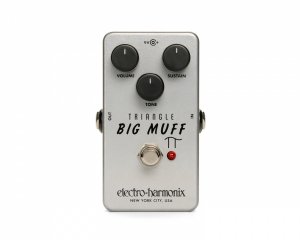 Pedals Module Triangle Big Muff Pi  from Electro-Harmonix