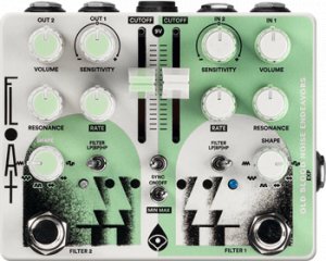 Pedals Module Float from Old Blood Noise