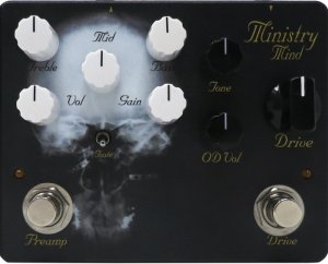 Pedals Module Mind by Ministry from Other/unknown