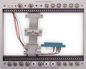 Buchla Module Blade Eurorack Adaptor 40HP from Buchla