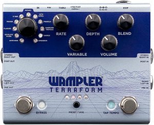 Pedals Module Terraform from Wampler