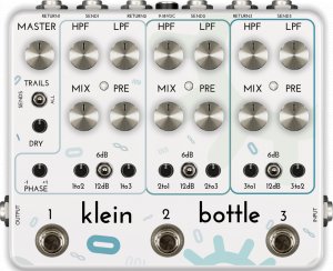 Pedals Module Klein Bottle (Knobs edition) from VFE