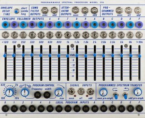 Buchla Module Model 296 from Buchla