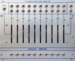 Buchla Module Model 295 from Buchla