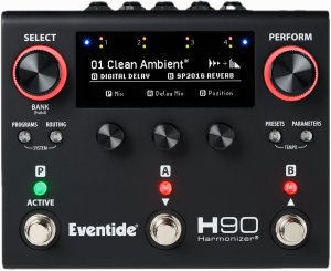 Pedals Module H90 Harmonizer from Eventide