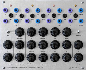 Serge Module Hypjolin from Other/unknown